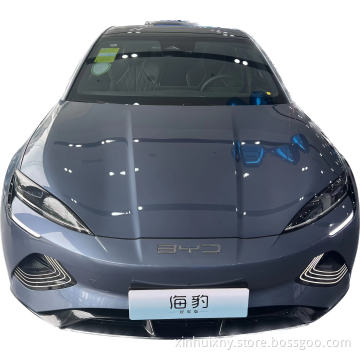 Popolare Populante Electric Sports Automatic Byd Seal EV 2023 Flagship New Energy Vehicle